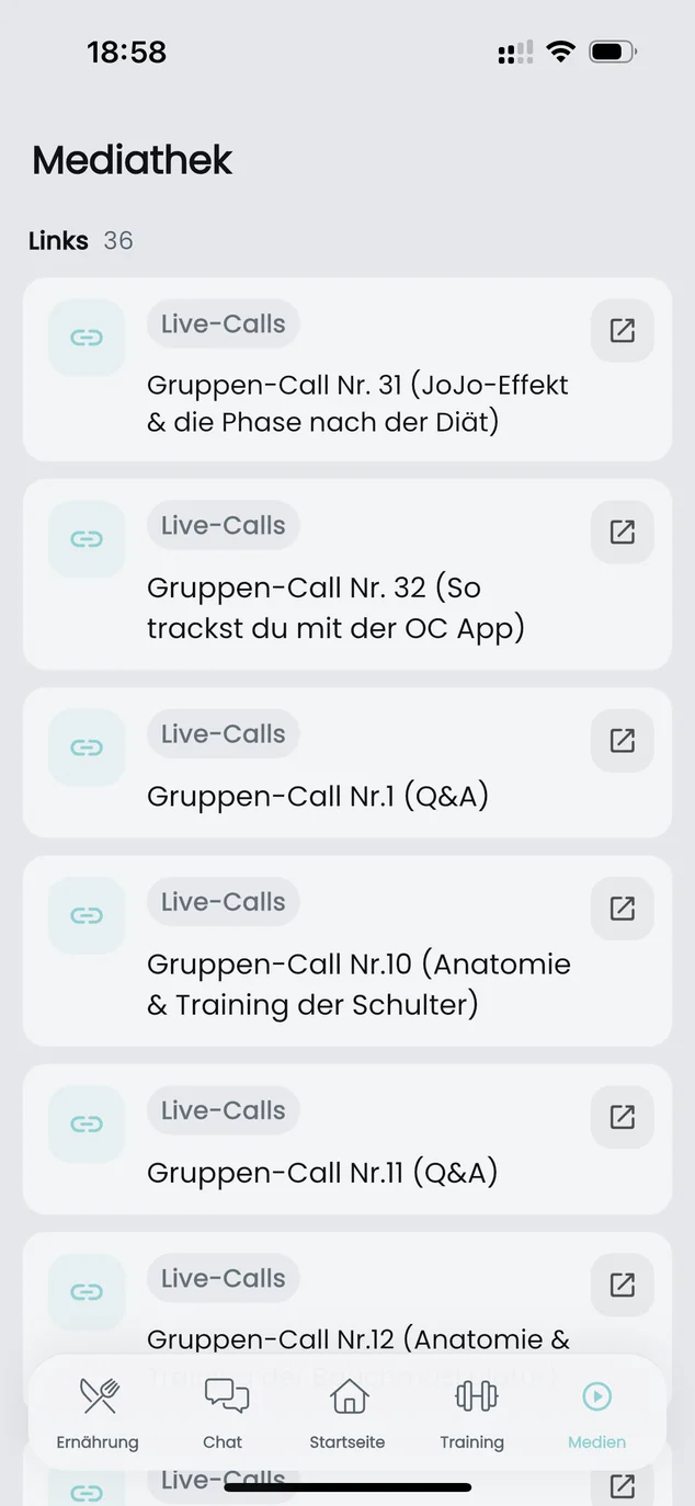 Oc App