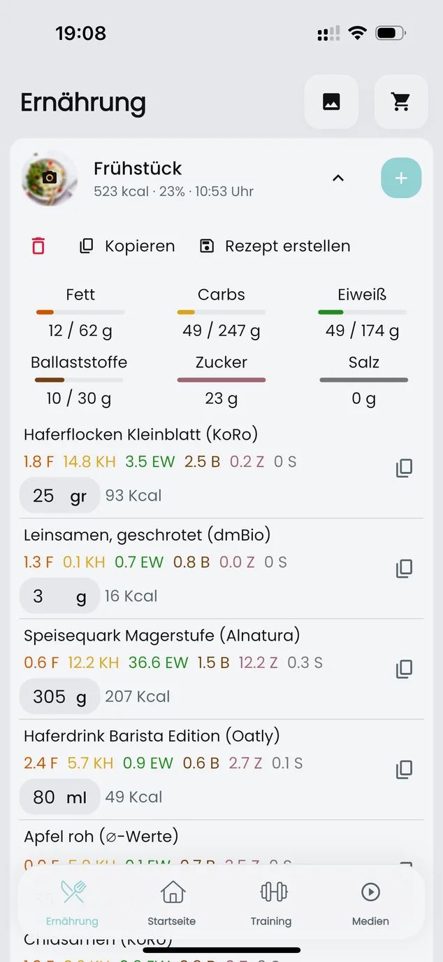 Oc App