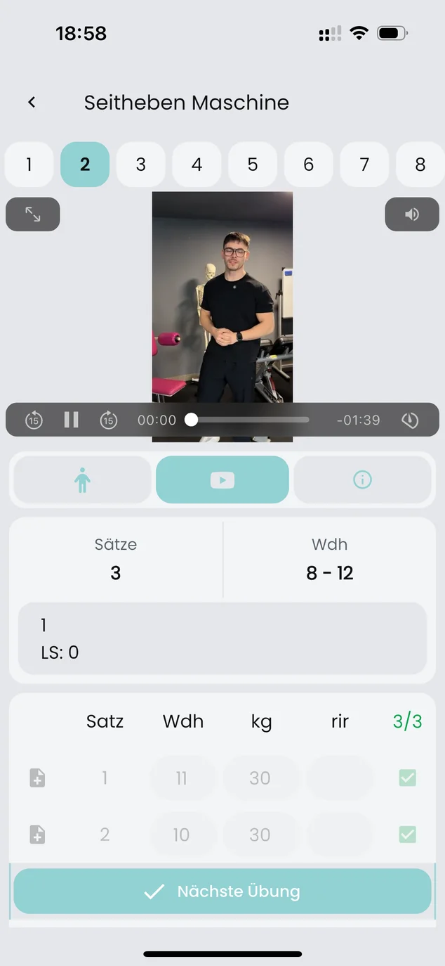 Oc App